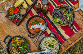 Elewana Lewa Safari Camp