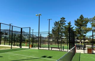 Fancourt - Padel Courts