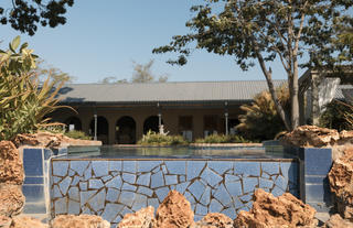 Bumi Hills Safari Lodge