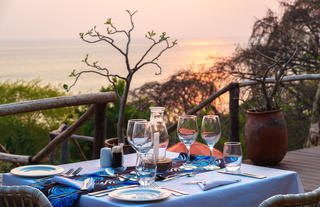 Pumulani Lodge