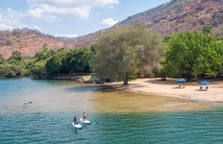 Pumulani Lodge
