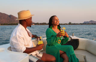 Pumulani Lodge