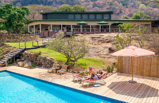Pumulani Lodge