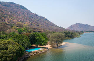 Pumulani Lodge