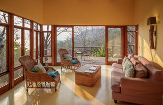 Pumulani Lodge