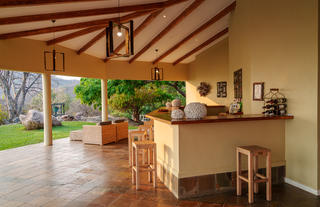 Pumulani Lodge