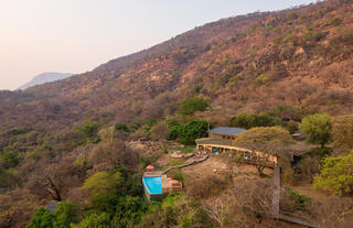 Pumulani Lodge
