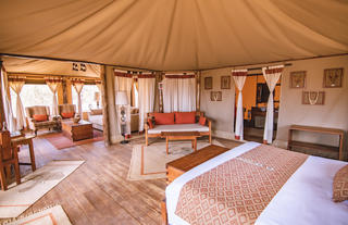 Elephant Bedroom Camp - Samburu