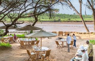 Elephant Bedroom Camp - Samburu