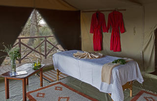 Elephant Bedroom Camp - Samburu