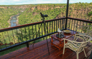 Little Gorges views