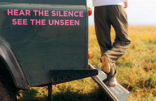 Emboo Wilderness Drives with Electric Land Rover