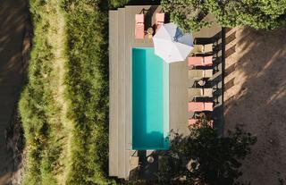 Emboo Pool to Unwind