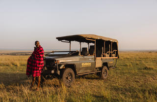 Emboo Wilderness Drives