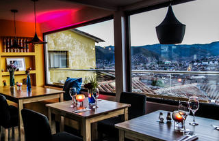 Tariq Dining Room - Cusco Plaza