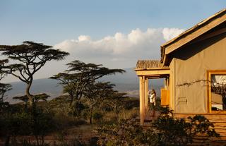 Serengeti views