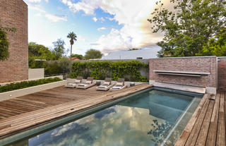 The Windhoek Luxury - Swimming Pool