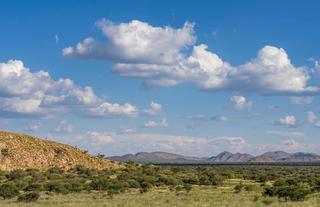 Tswalu landscape