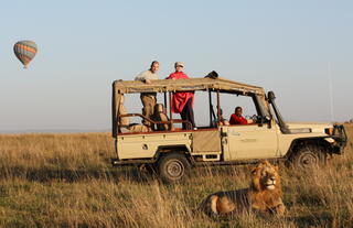 Game Drive