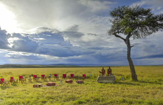 Bush Sundowners