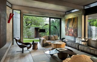 Mvula Lounge