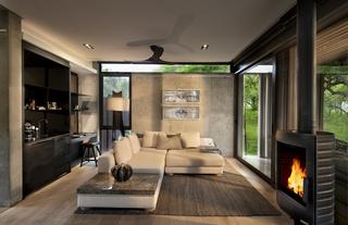 Mapogo Suite One