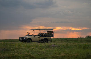 Linyanti Bush Camp