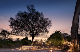 Linyanti Bush Camp