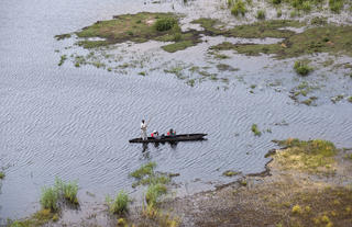 Linyanti Bush Camp