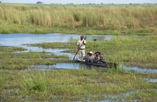 Linyanti Bush Camp