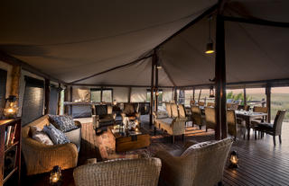 Linyanti Bush Camp