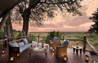 Linyanti Bush Camp