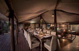 Linyanti Bush Camp