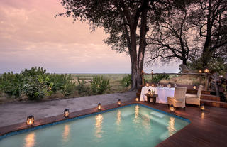 Linyanti Bush Camp