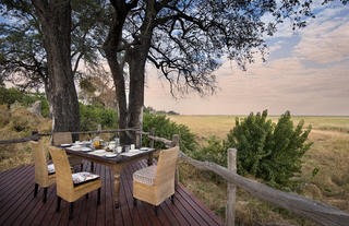 Linyanti Bush Camp