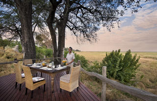 Linyanti Bush Camp
