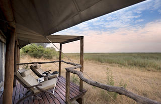 Linyanti Bush Camp