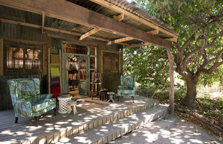 Linyanti Bush Camp