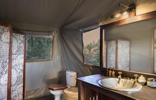 Linyanti Bush Camp