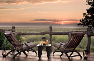 Linyanti Bush Camp
