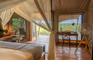 Linyanti Bush Camp