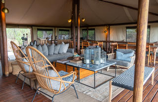 Linyanti Bush Camp