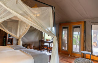 Linyanti Bush Camp