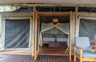 Linyanti Bush Camp