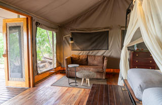 Linyanti Bush Camp