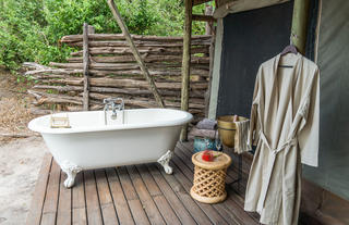 Linyanti Bush Camp