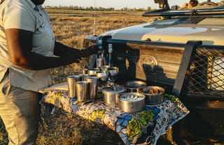 Linyanti Bush Camp