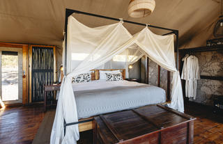 Linyanti Bush Camp