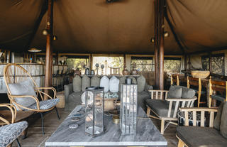Linyanti Bush Camp