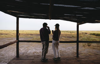 Linyanti Bush Camp